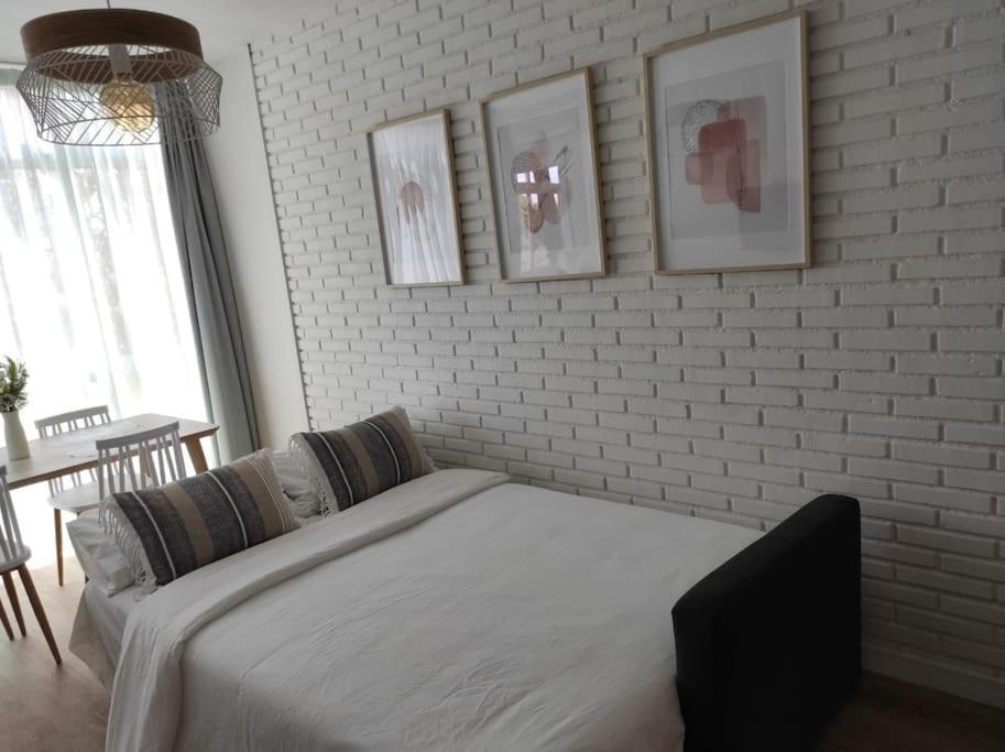 Coqueto Apartamento En Benalmadena Cerca De La Playa المظهر الخارجي الصورة