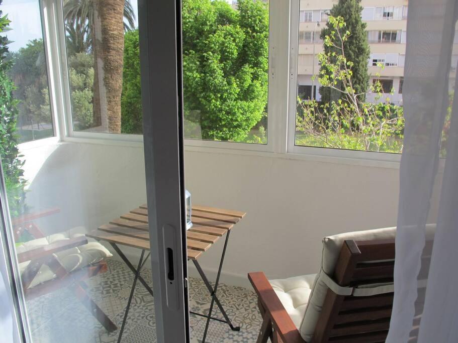 Coqueto Apartamento En Benalmadena Cerca De La Playa المظهر الخارجي الصورة