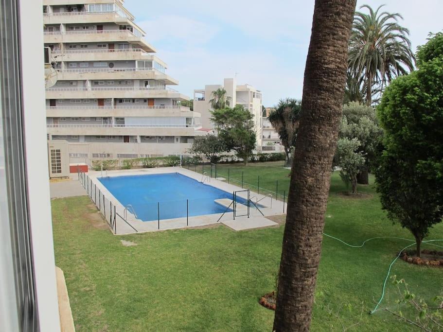 Coqueto Apartamento En Benalmadena Cerca De La Playa المظهر الخارجي الصورة