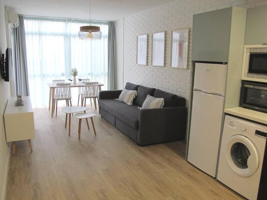 Coqueto Apartamento En Benalmadena Cerca De La Playa المظهر الخارجي الصورة
