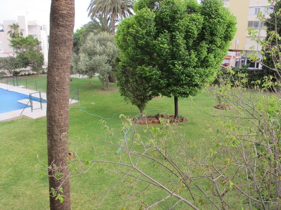 Coqueto Apartamento En Benalmadena Cerca De La Playa المظهر الخارجي الصورة